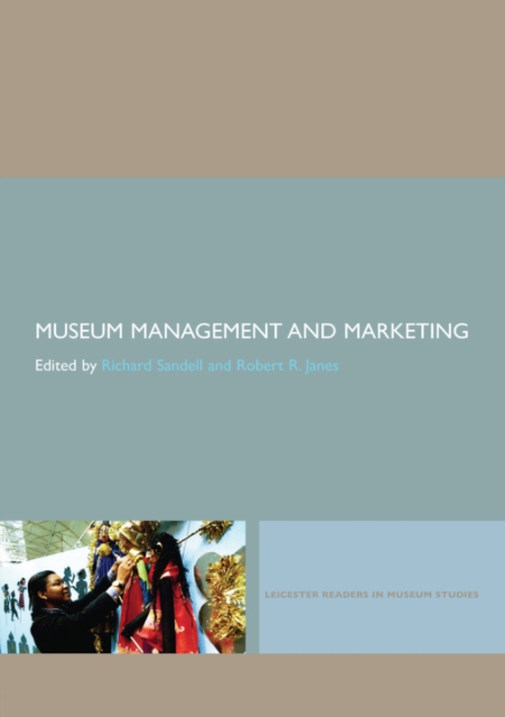 Museum Management and Marketing (e-bog) af -