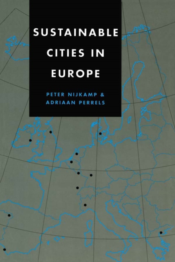 Sustainable Cities in Europe (e-bog) af Perrels, Adriaan