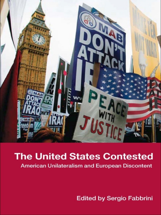 United States Contested (e-bog) af -