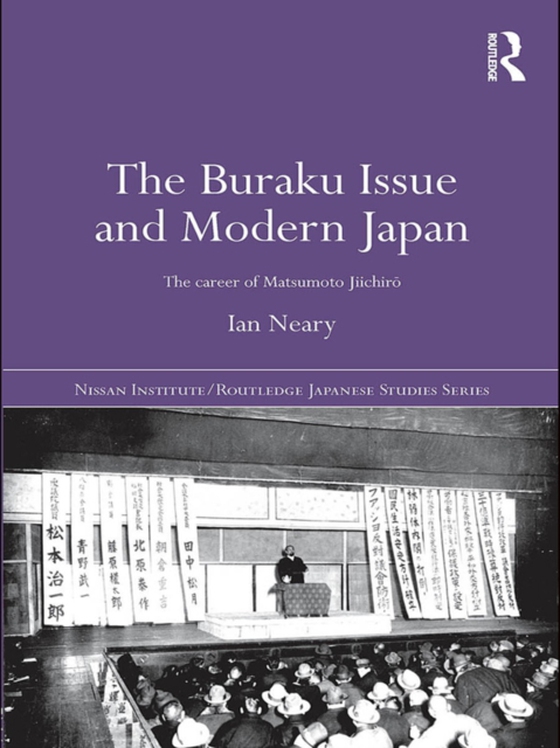 Buraku Issue and Modern Japan (e-bog) af Neary, Ian