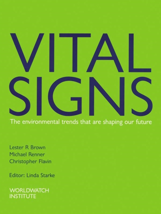 Vital Signs 1997-1998 (e-bog) af Brown, Lester R.