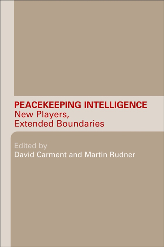 Peacekeeping Intelligence (e-bog) af -