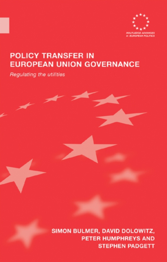 Policy Transfer in European Union Governance