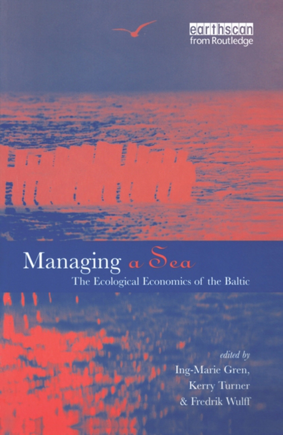 Managing a Sea (e-bog) af Wulff, Frederick