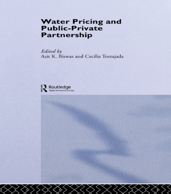 Water Pricing and Public-Private Partnership (e-bog) af -