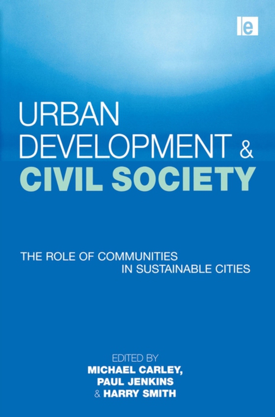 Urban Development and Civil Society (e-bog) af Smith, Harry