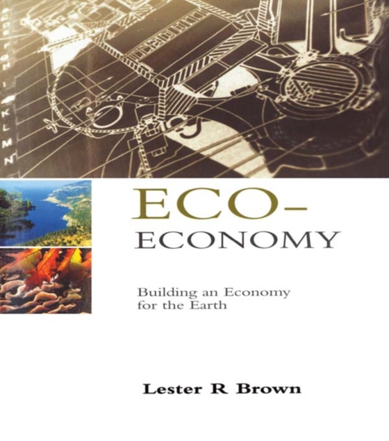 Eco-Economy (e-bog) af Brown, Lester R.