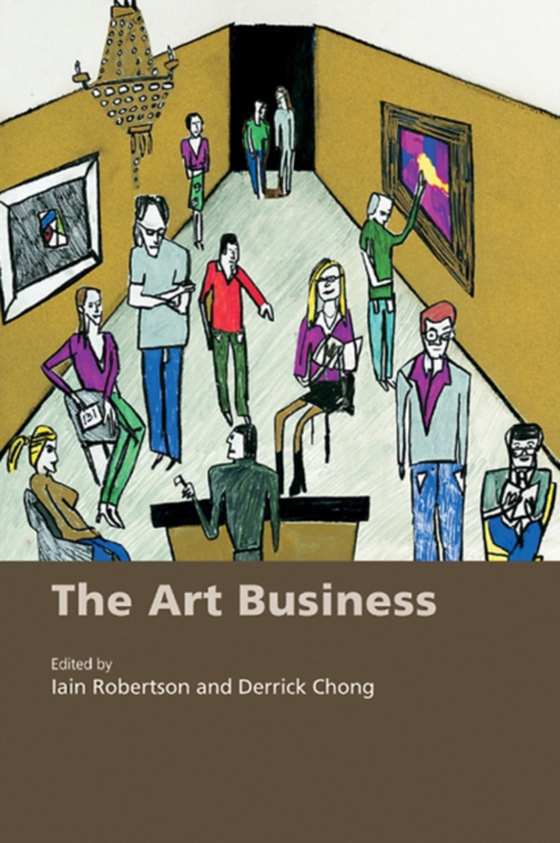 Art Business (e-bog) af -