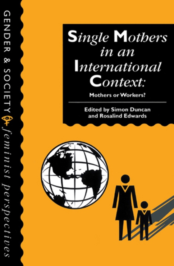 Single Mothers In International Context (e-bog) af -