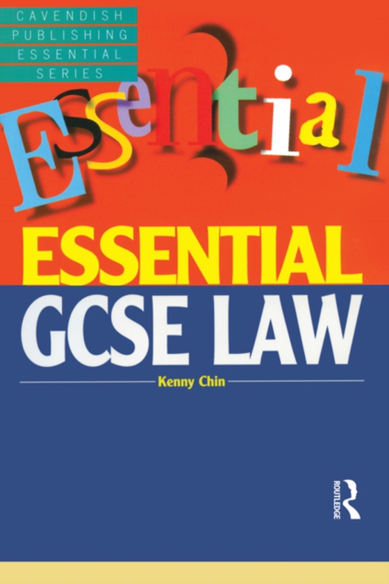 Essential GCSE Law (e-bog) af Chin, Kenny