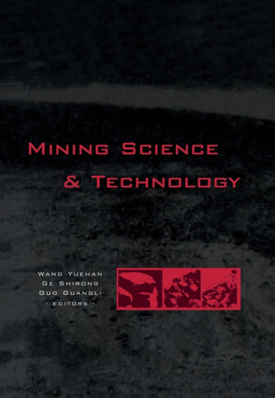 Mining Science and Technology (e-bog) af -