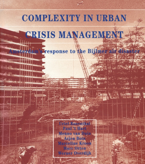 Complexity in Urban Crisis Management (e-bog) af al, et