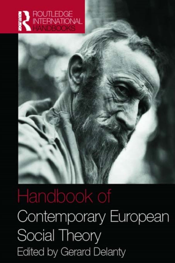 Handbook of Contemporary European Social Theory (e-bog) af -
