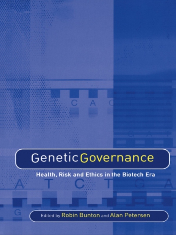 Genetic Governance (e-bog) af -