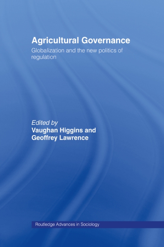 Agricultural Governance (e-bog) af -