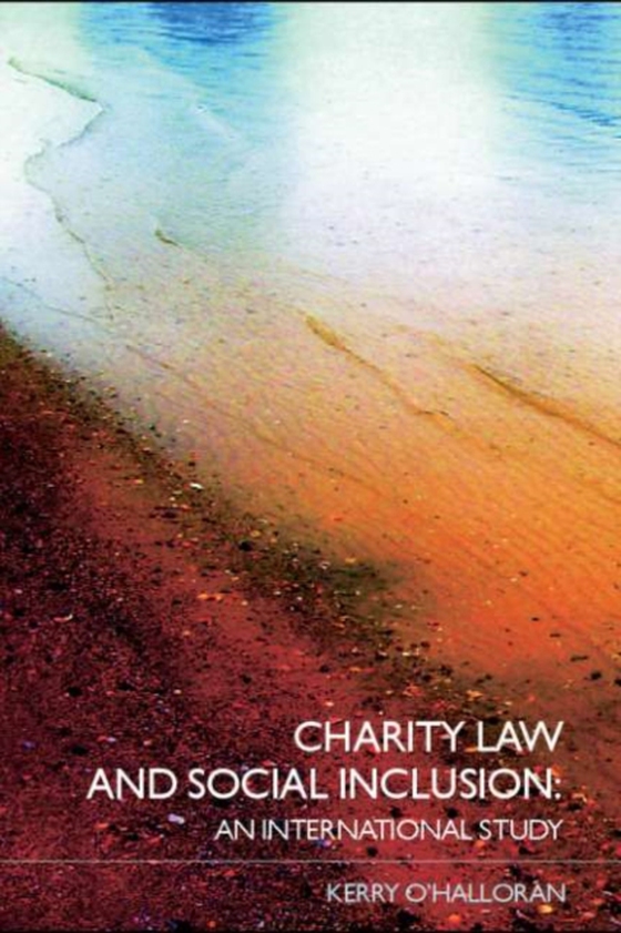 Charity Law and Social Inclusion (e-bog) af O'Halloran, Kerry