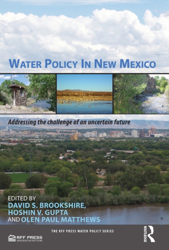 Water Policy in New Mexico (e-bog) af Matthews, Olen Paul