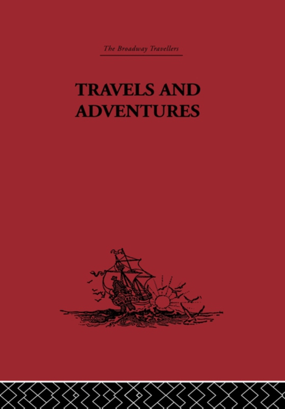 Travels and Adventures (e-bog) af Tafur, Pero