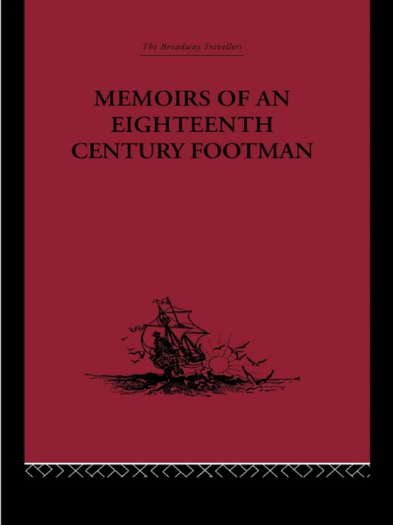 Memoirs of an Eighteenth Century Footman (e-bog) af Macdonald, John