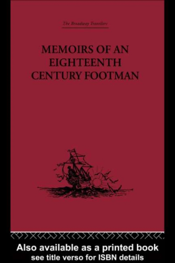 Memoirs of an Eighteenth Century Footman (e-bog) af Macdonald, John