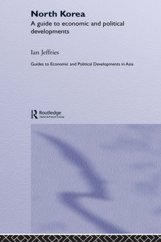 North Korea (e-bog) af Jeffries, Ian