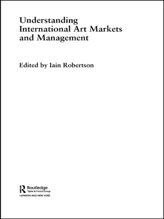 Understanding International Art Markets and Management