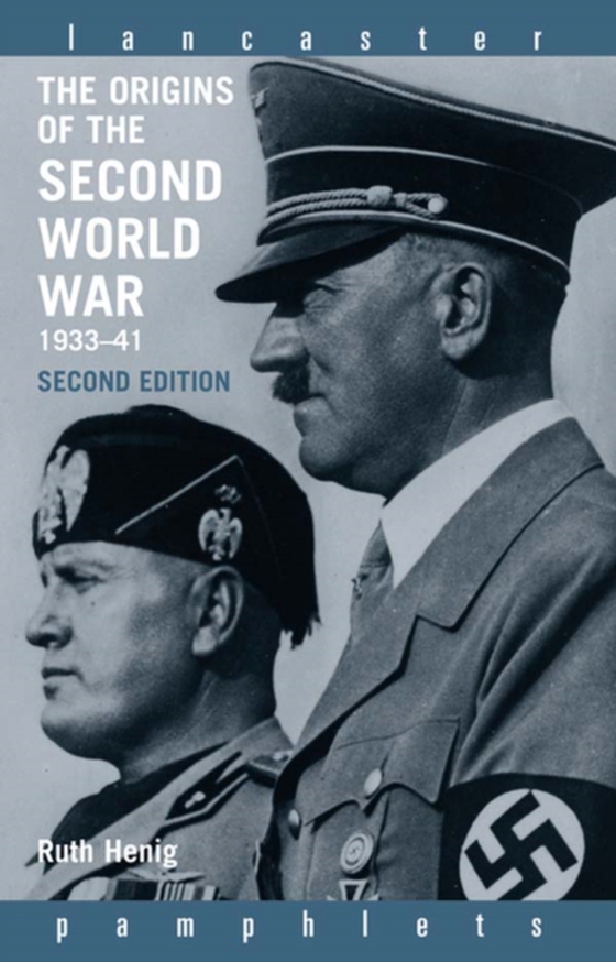 Origins of the Second World War 1933-1941 (e-bog) af Henig, Ruth