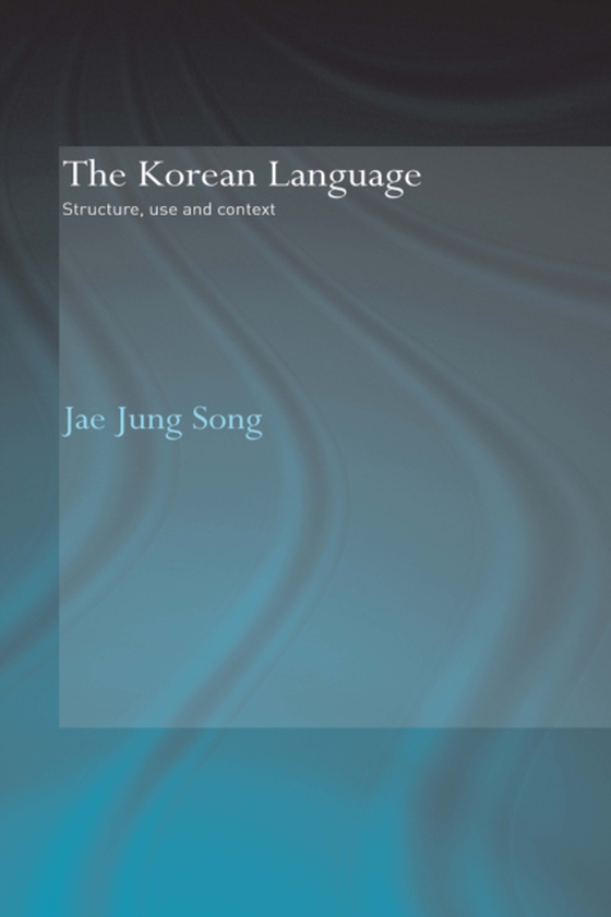 Korean Language (e-bog) af Song, Jae Jung