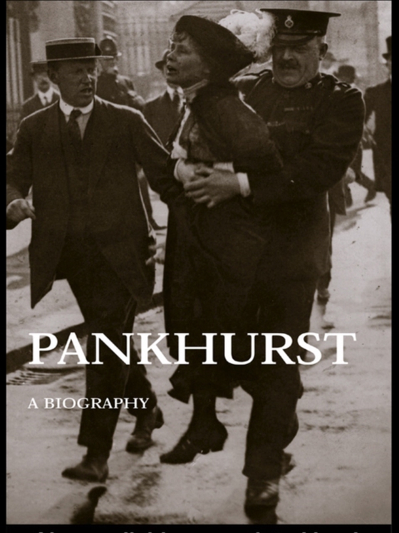 Emmeline Pankhurst (e-bog) af Purvis, June