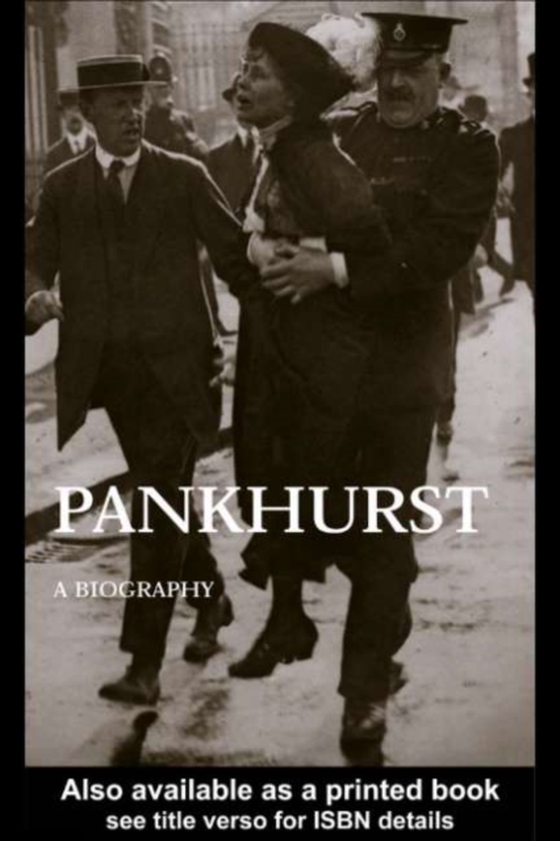 Emmeline Pankhurst (e-bog) af Purvis, June