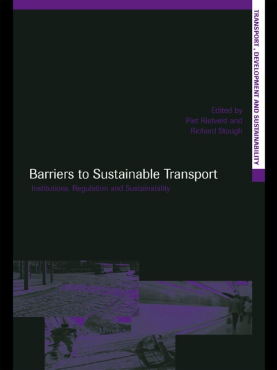 Barriers to Sustainable Transport