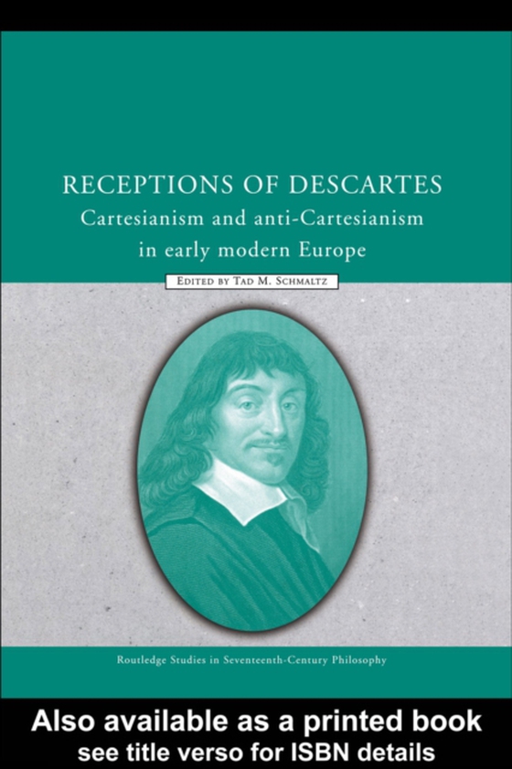 Receptions of Descartes (e-bog) af -