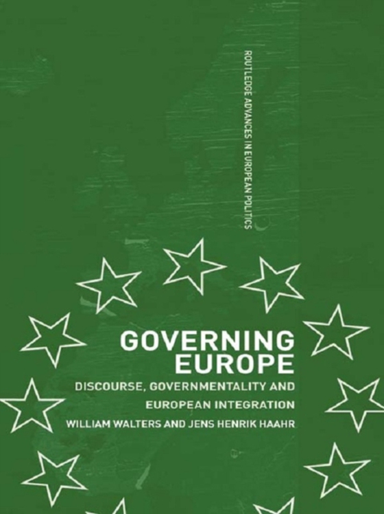 Governing Europe (e-bog) af Walters, William