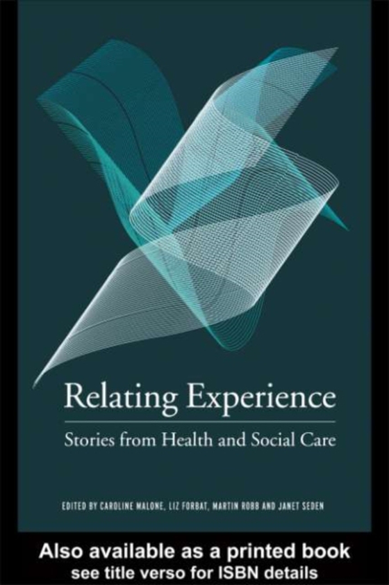 Relating Experience (e-bog) af -