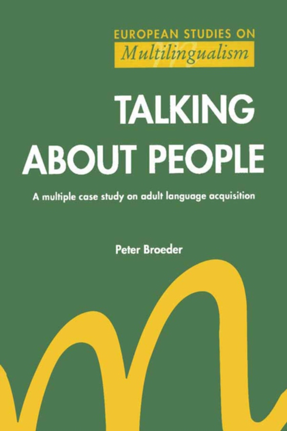 Talking About People (e-bog) af Broeder, Peter