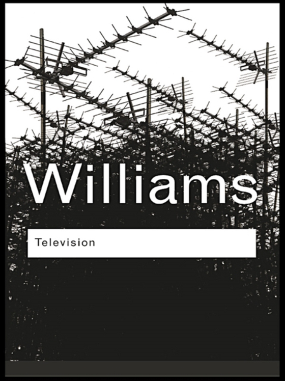 Television (e-bog) af Williams, Raymond