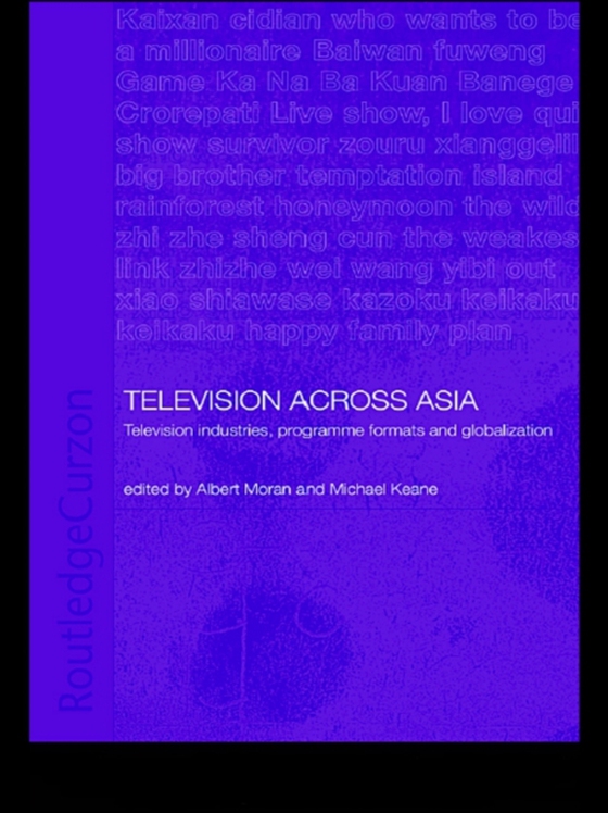 Television Across Asia (e-bog) af -