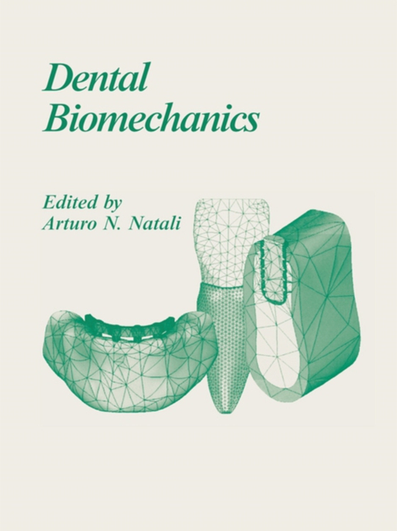 Dental Biomechanics (e-bog) af -