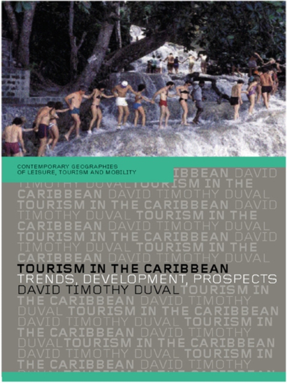 Tourism in the Caribbean (e-bog) af -