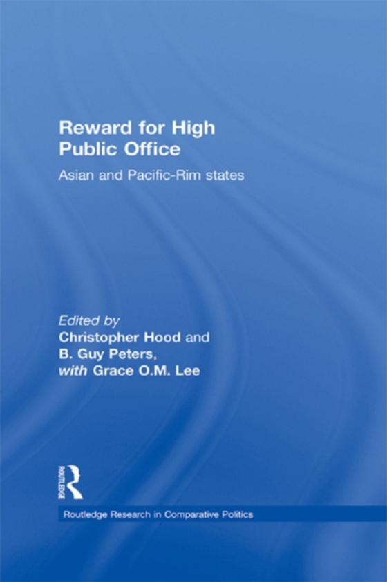 Reward for High Public Office (e-bog) af -