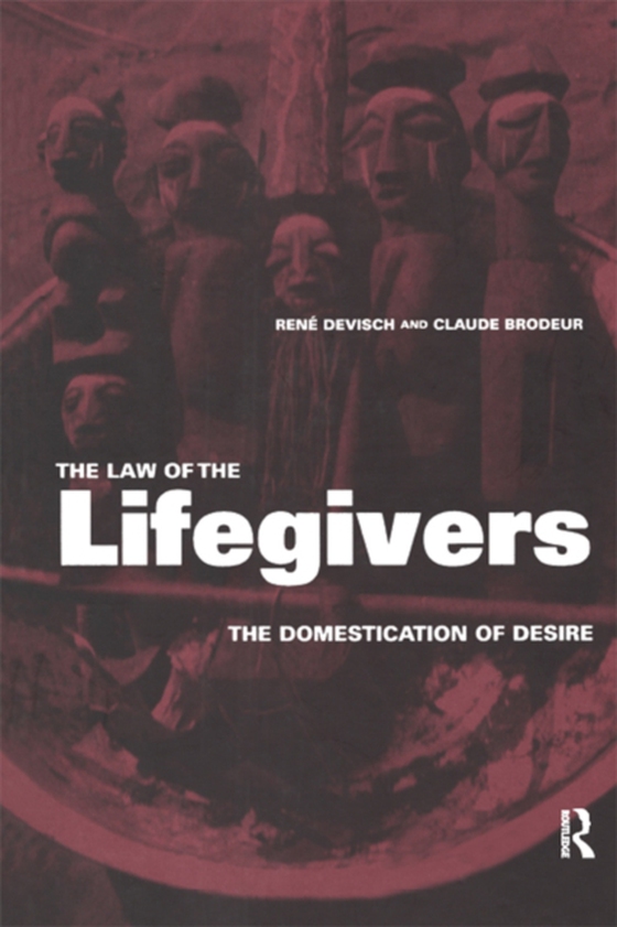 Law of the Lifegivers (e-bog) af Devisch, Rene