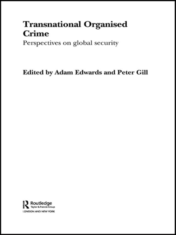 Transnational Organised Crime