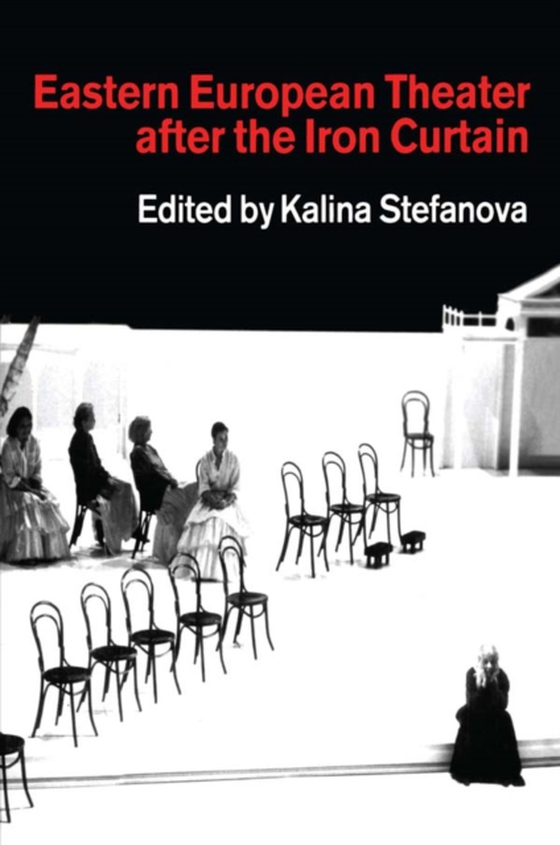 Eastern European Theatre After the Iron Curtain (e-bog) af -