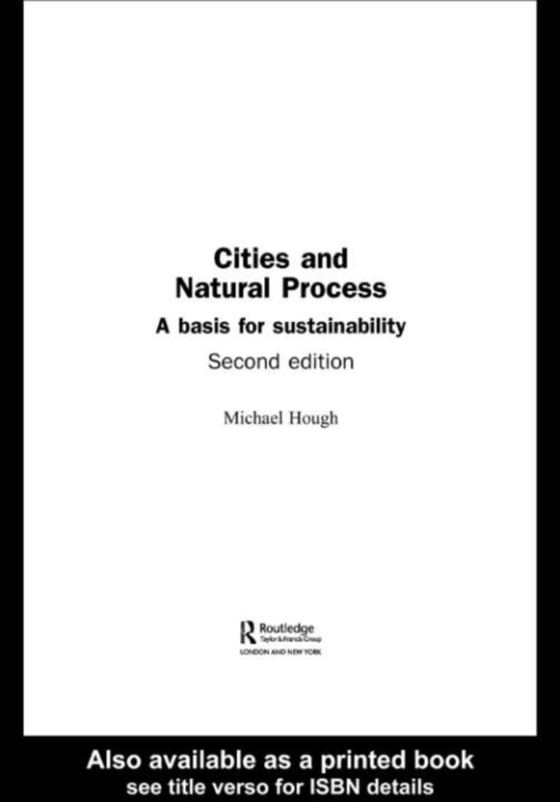 Cities and Natural Process