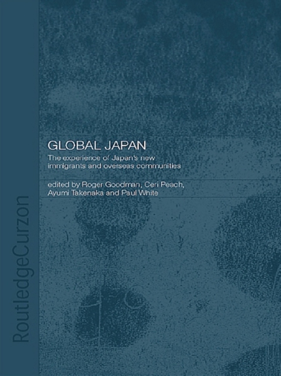 Global Japan (e-bog) af -