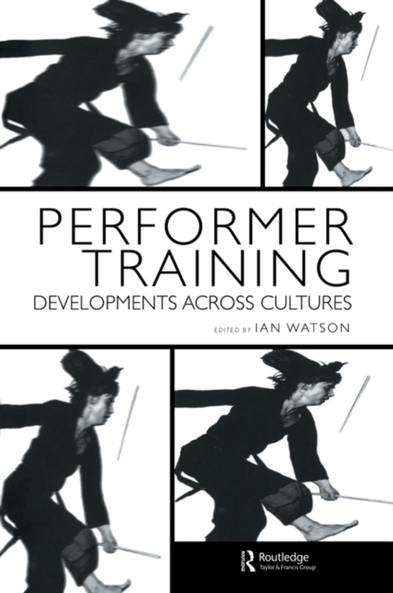 Performer Training (e-bog) af -