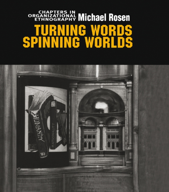 Turning Words, Spinning Worlds (e-bog) af Rosen, Michael