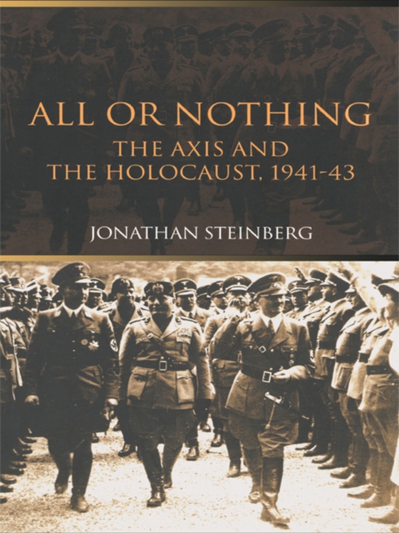 All or Nothing (e-bog) af Steinberg, Jonathan