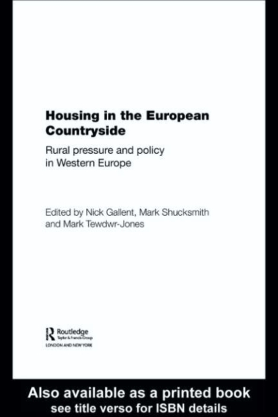 Housing in the European Countryside (e-bog) af -