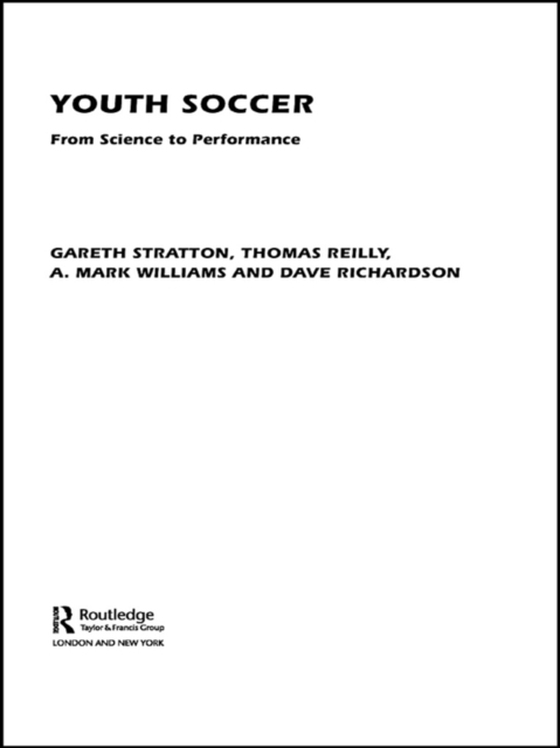 Youth Soccer (e-bog) af Williams, A. Mark